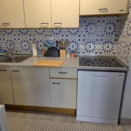 El Refugio Del Mar - Apartamento 1ª Linea Playa 別荘