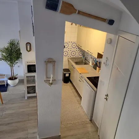 El Refugio Del Mar - Apartamento 1ª Linea Playa エル・カンページョ
