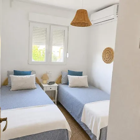 El Refugio Del Mar - Apartamento 1ª Linea Playa