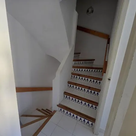 別荘 El Refugio Del Mar - Apartamento 1ª Linea Playa エル・カンページョ