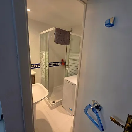 El Refugio Del Mar - Apartamento 1ª Linea Playa 別荘 *