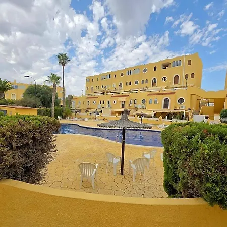 別荘 El Refugio Del Mar - Apartamento 1ª Linea Playa エル・カンページョ